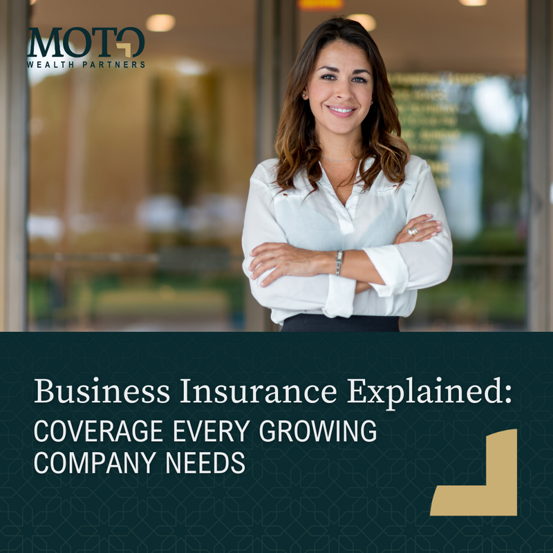 Business Insurance Explained: Coverage Every Growing Company Need
