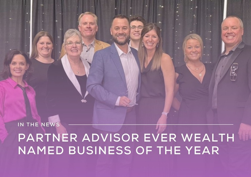 Ever Wealth Named Business of the Year by DeKalb County Chamber of Commerce