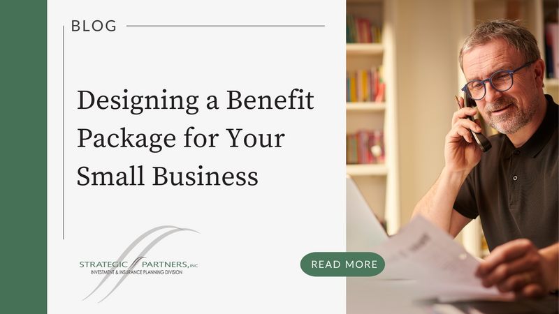 Designing a Benefit Package for Your Small Business