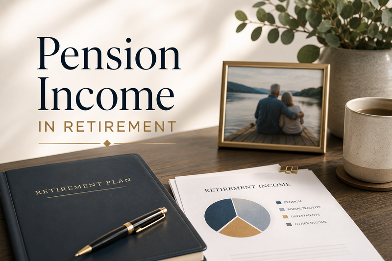 Pension Income in Retirement