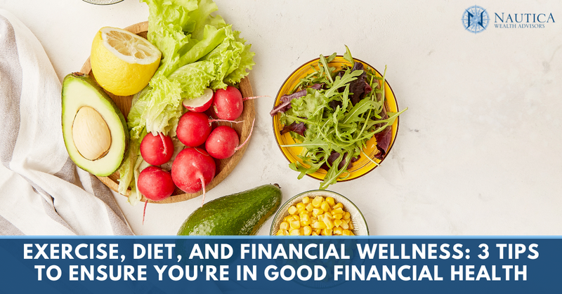 3 Tips to Ensure You're in Good Financial Health for Retirement