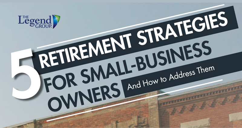 5 Retirement Strategies for Small-Business Owners