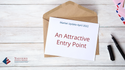 An Attractive Entry Point