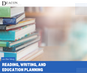 Reading, Writing, and…Education Planning