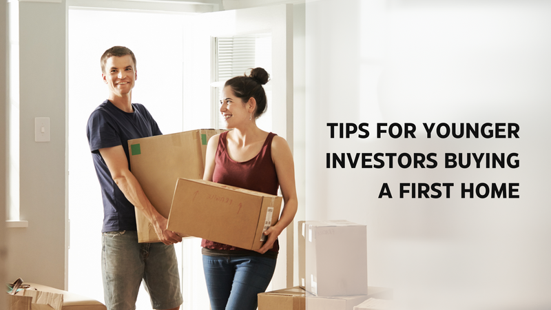 Tips for Younger Investors Buying a First Home