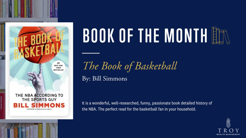 March Book of the Month