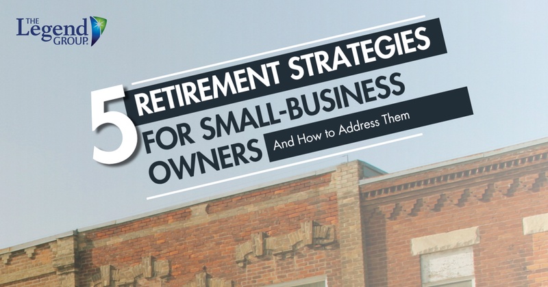 5 Retirement Strategies For Small-Business Owners