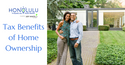 Tax Benefits of Home Ownership