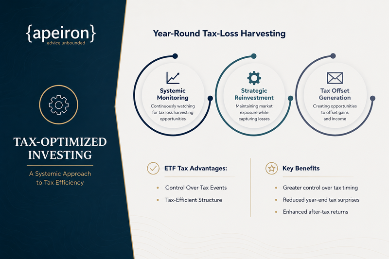 Tax-Aware Investing