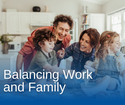 Balancing Work and Family