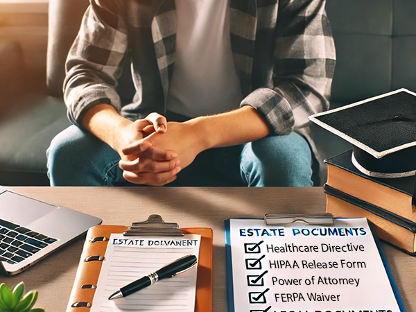Top 5 Estate Planning Documents College-Aged Children Need