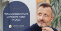 Why Did Retirement Confidence Falter in 2023?