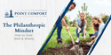 The Philanthropic Mindset: How to Give Well and Wisely