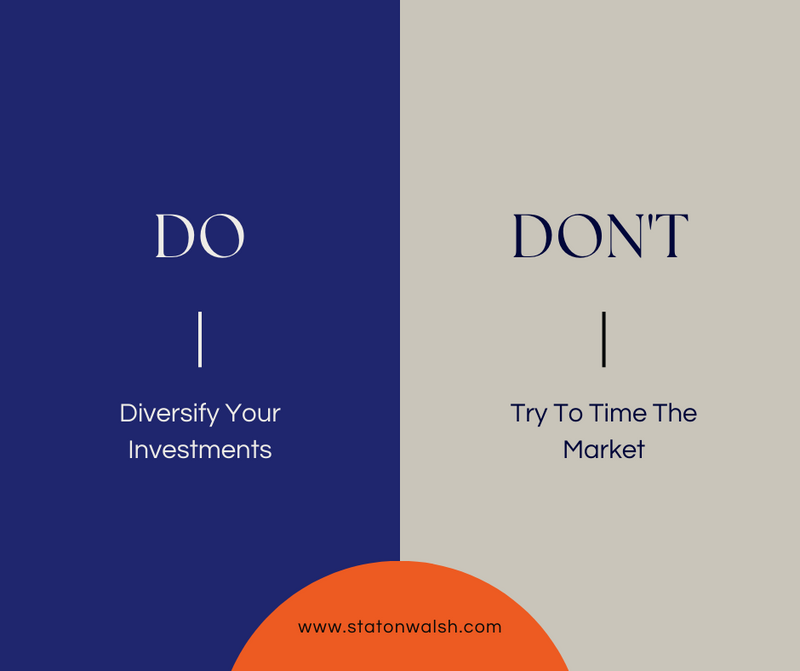 Smart Moves and Missteps: One DO & One DON’T for Building Lasting Wealth