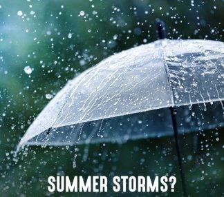 Summer Storms?