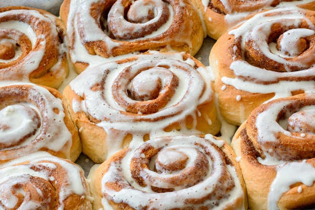 CPI, Celestial Wonders, and Cinnamon Buns