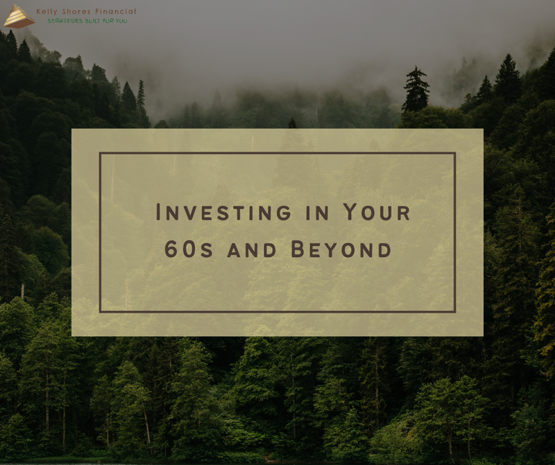 Investing in Your 60s and Beyond