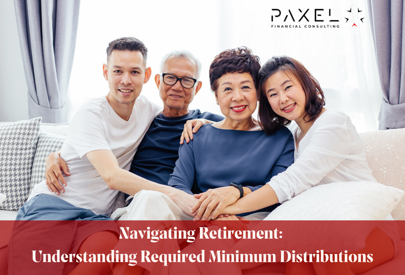 Navigating Retirement: Understanding Required Minimum Distributions
