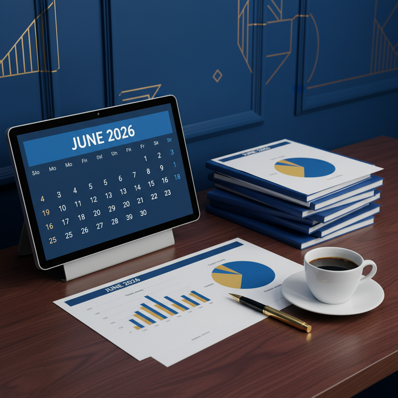 Setting Goals for the Second Half of 2026: A Financial Planning Framework
