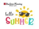Summertime Checkup