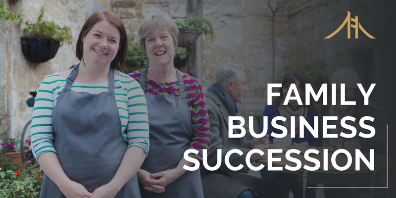 What's Your Family Business Succession Plan?