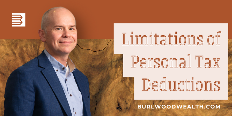Limitations of Personal Tax Deductions