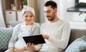 Aging Parents and Money
