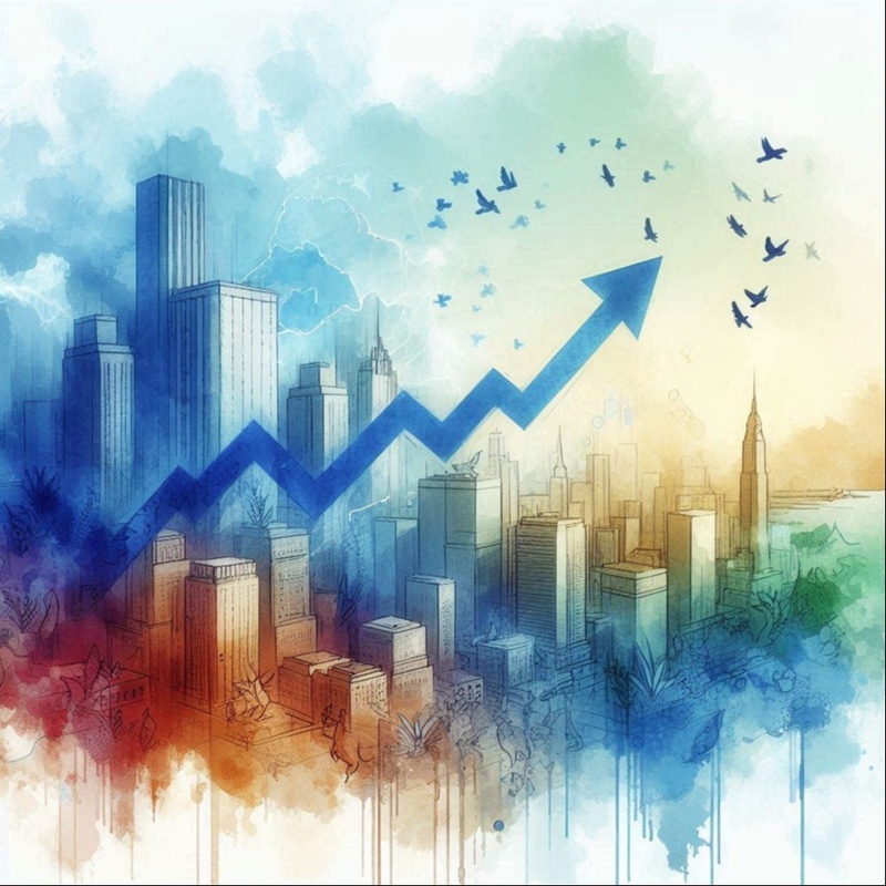 A Positive Week for Stocks as Markets Drift Higher