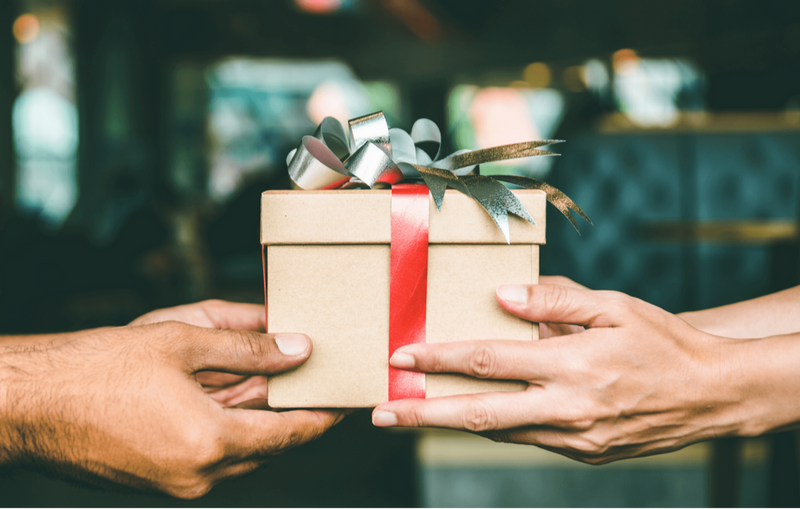 Annual Gifting: It’s Better to Give AND Receive