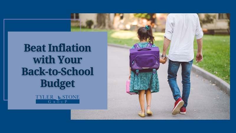 Beat Inflation with Your Back-to-School Budget