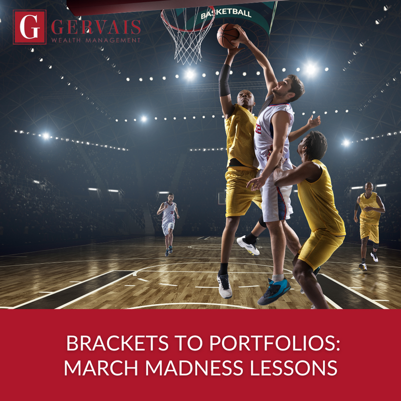 Brackets to Portfolios: March Madness Lessons