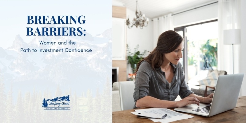Breaking Barriers: Women and the Path to Investment Confidence