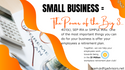 The Power of...| the BIG 3!