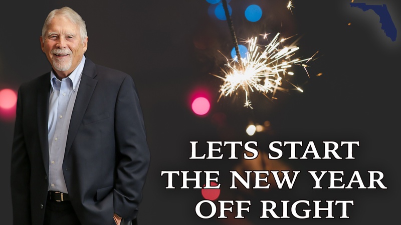 Let's Start The New Year Off Right