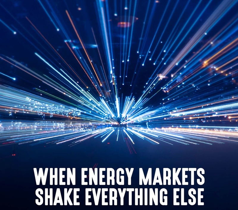 Energy, Geopolitics, and markets - A Historical Perspective