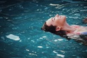 Swimming Without A Bathing Suit