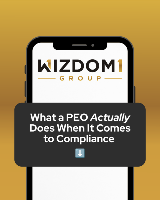 What a PEO Actually Does When It Comes to Compliance