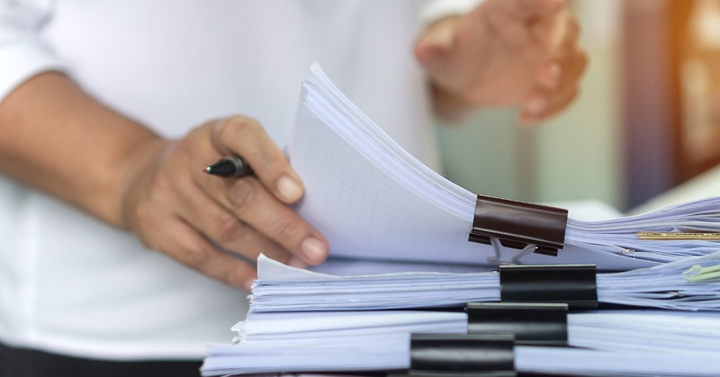 Maintaining Your Financial Records: The Importance of Being Organized