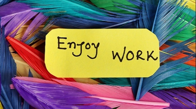 The Many Benefits of Enjoying Your Work