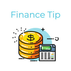 Personal Finance Calendar