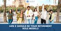Gen Z Should Be Your Retirement Role Models