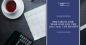 Preparing for Year-End and the 2022/2023 Tax Season