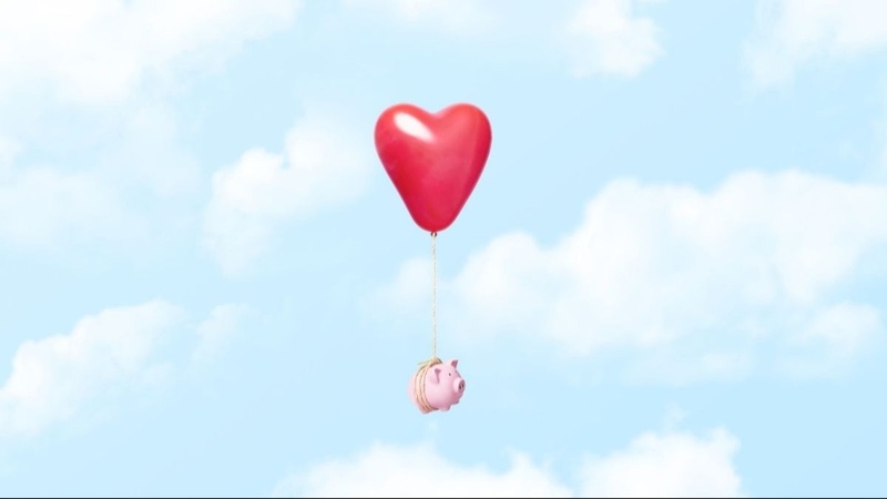 The Psychology of Love and Money