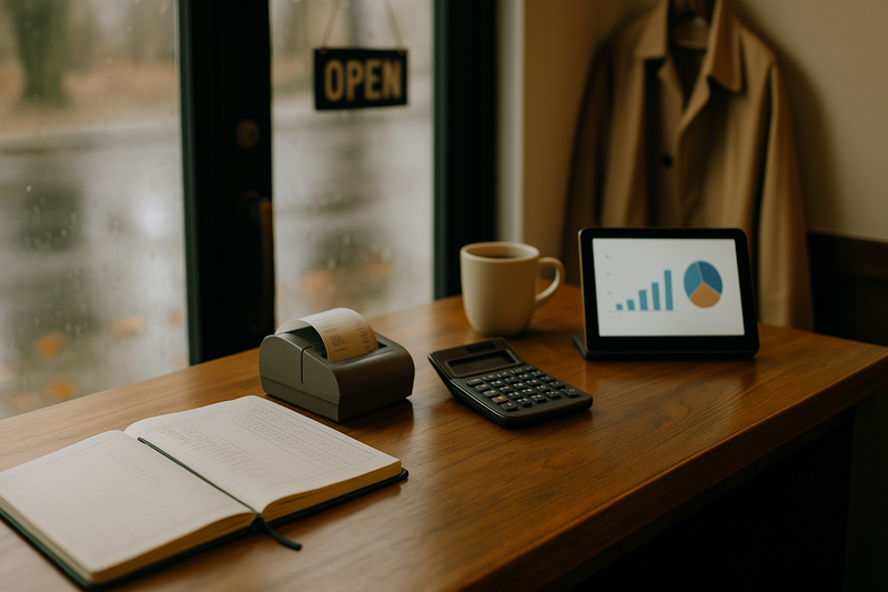 Small Business Spotlight: What Startups Teach Us About Everyday Budgeting
