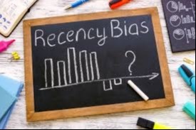 Why We Put Too Much Stock in What Just Happened
