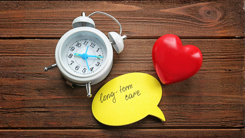 The Long-Term Care Conversation