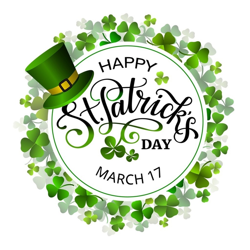 Luck of the Irish, Inflation, & Interest Rates