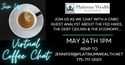 May 2023 Virtual Coffee Chat
