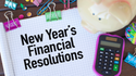 Financial New Year's Resolutions to Keep