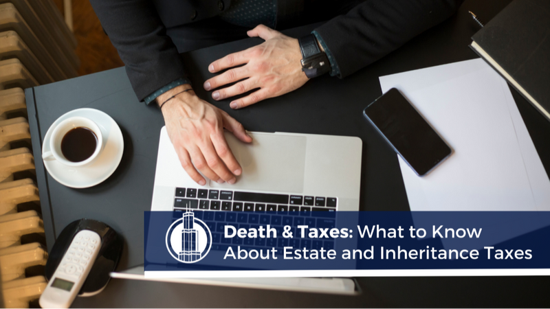 Death and Taxes